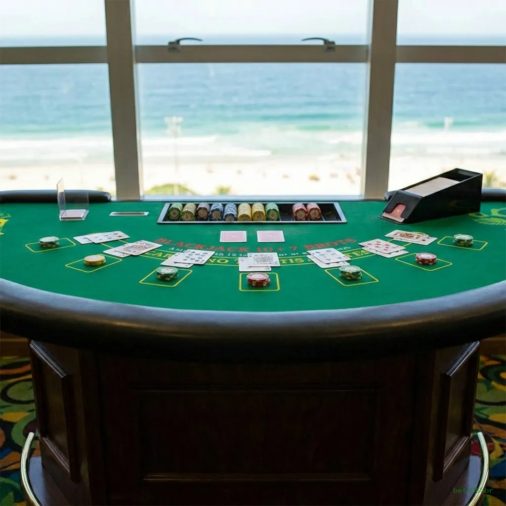 Interface do App bets365br